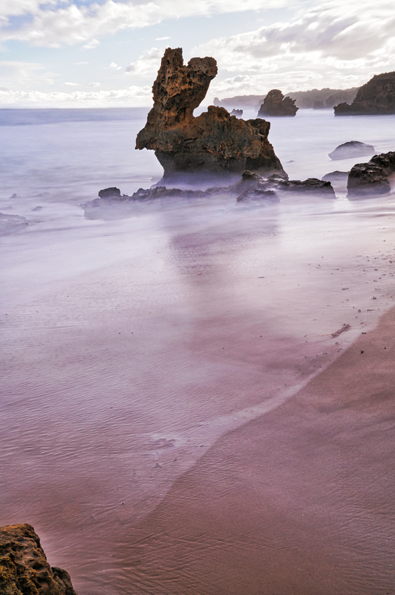 Rabbit Rock, Montfort Beach