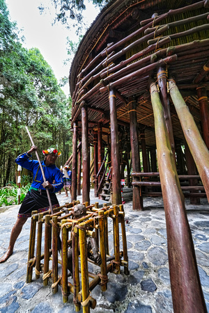 Formosa Aboriginal Culture Village