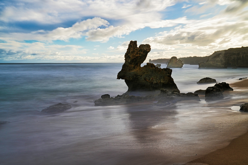 Rabbit Rock, Montfort Beach