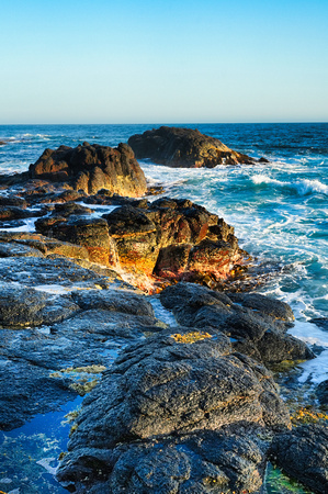 Flinders Blowhole, Mornington Peninsula