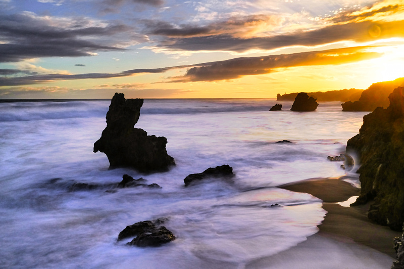 Rabbit Rock, Montfort Beach