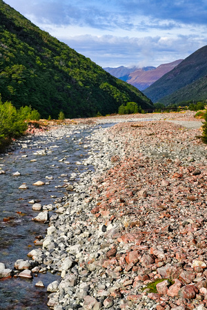 Arthurs Pass, New Zealand