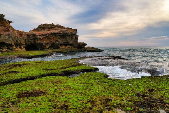 Sierra Nevada Rocks, Portsea