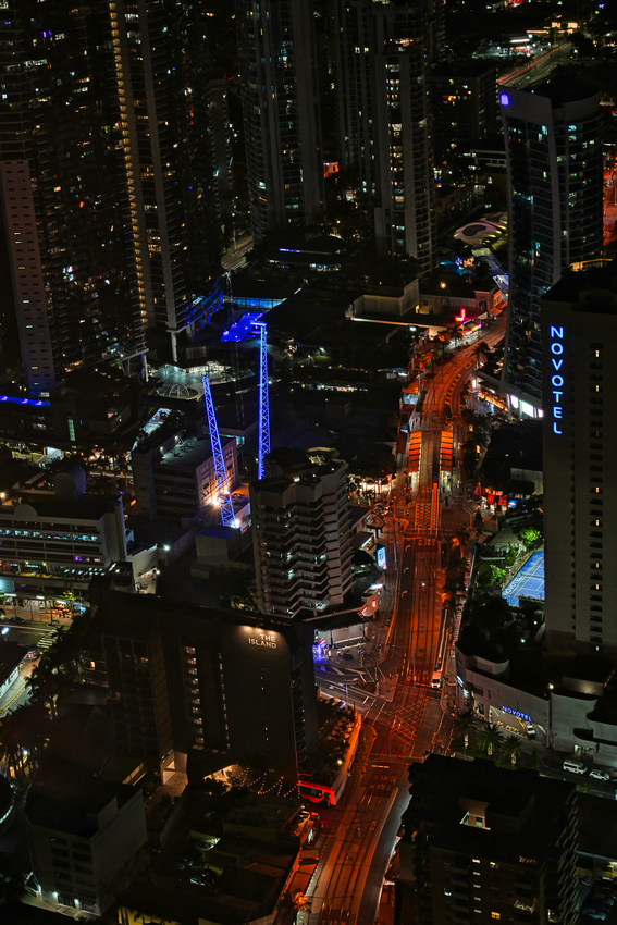 Gold Coast Night