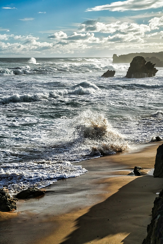 Rabbit Rock, Montfort Beach