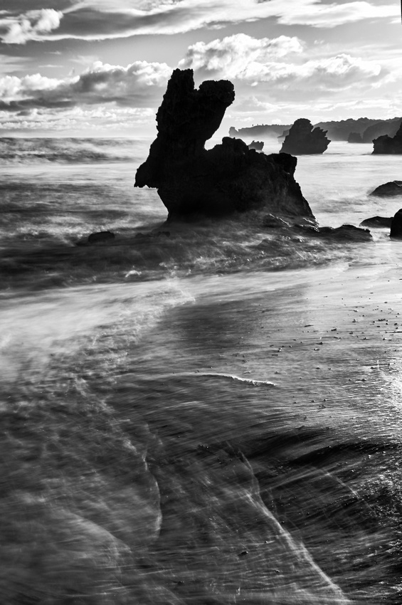 Rabbit Rock, Montfort Beach