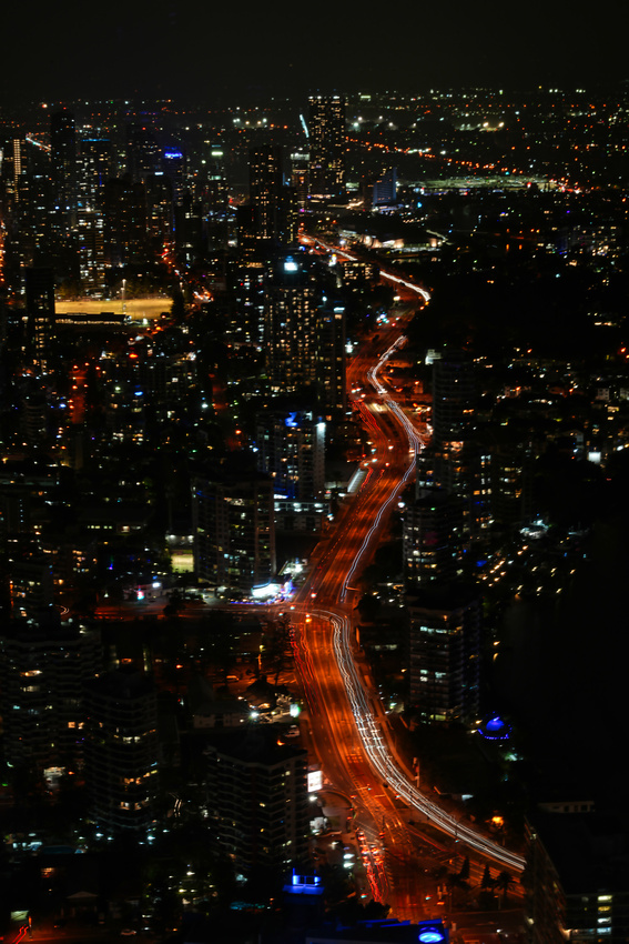 Gold Coast Night