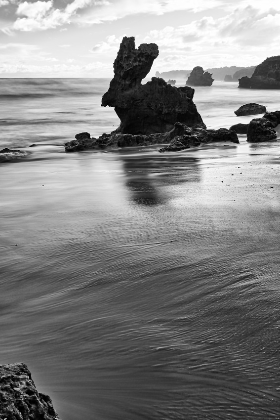 Rabbit Rock, Montfort Beach