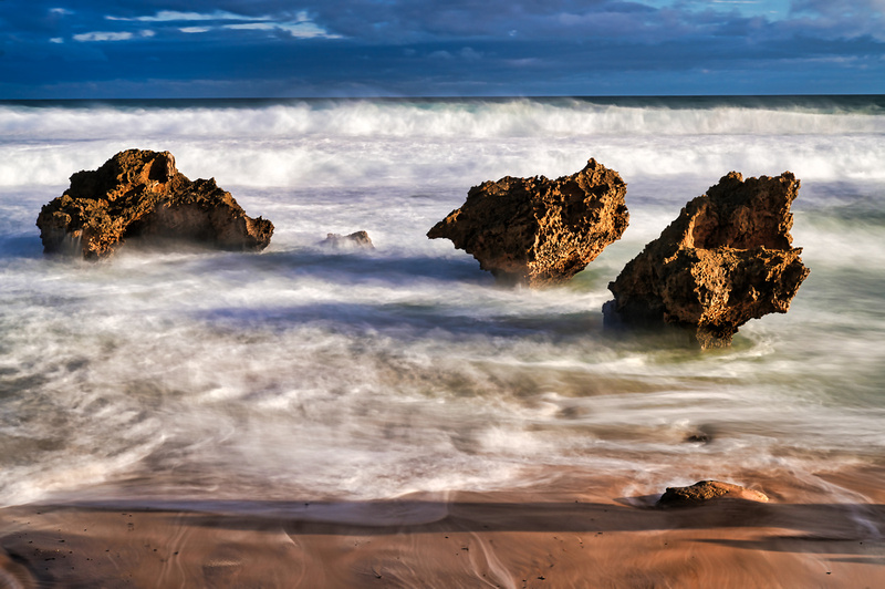 Rabbit Rock, Montfort Beach