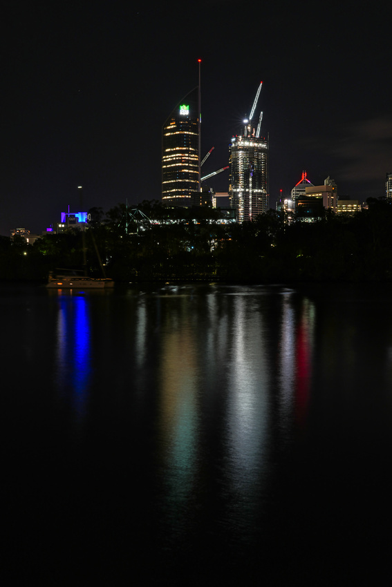 Brisbane Night