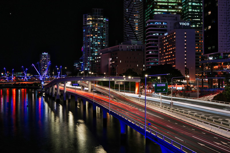 Brisbane Night