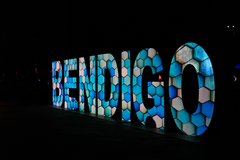 Bendigo Electric Wonderland