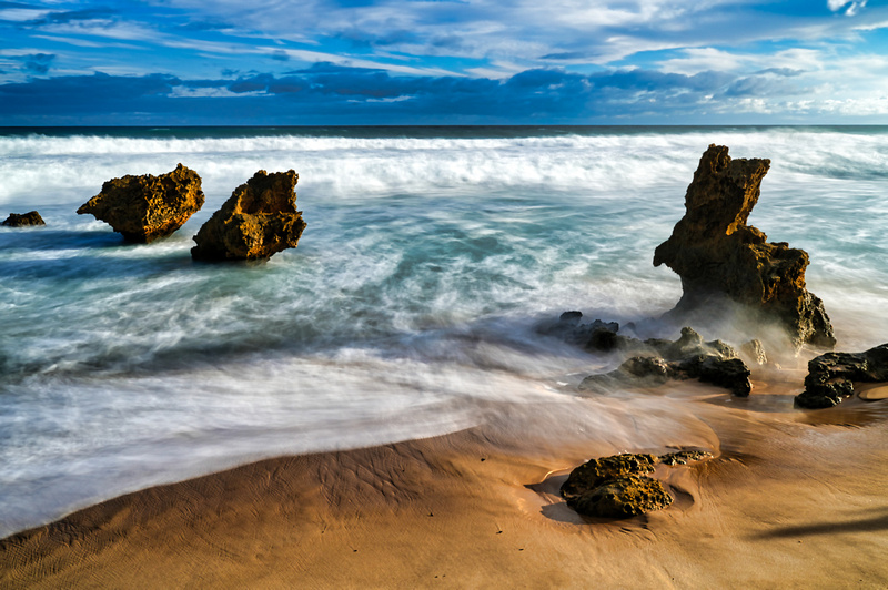 Rabbit Rock, Montfort Beach