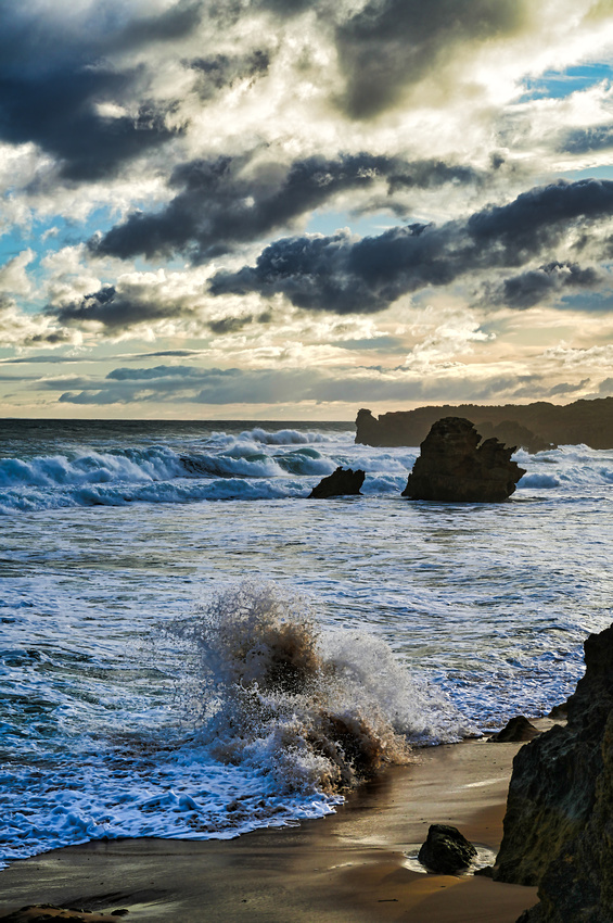 Rabbit Rock, Montfort Beach