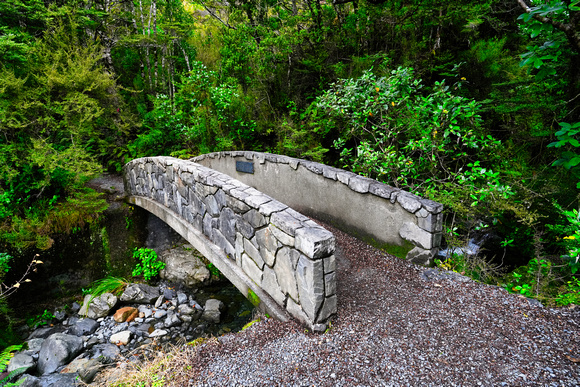 Arthurs Pass, New Zealand