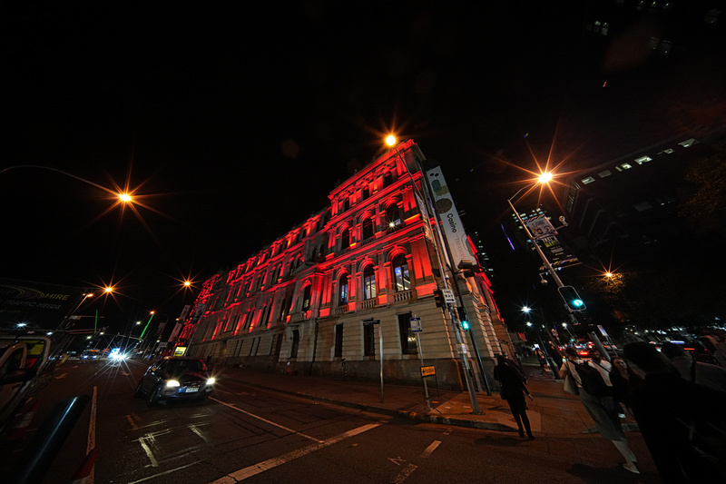 Brisbane Night