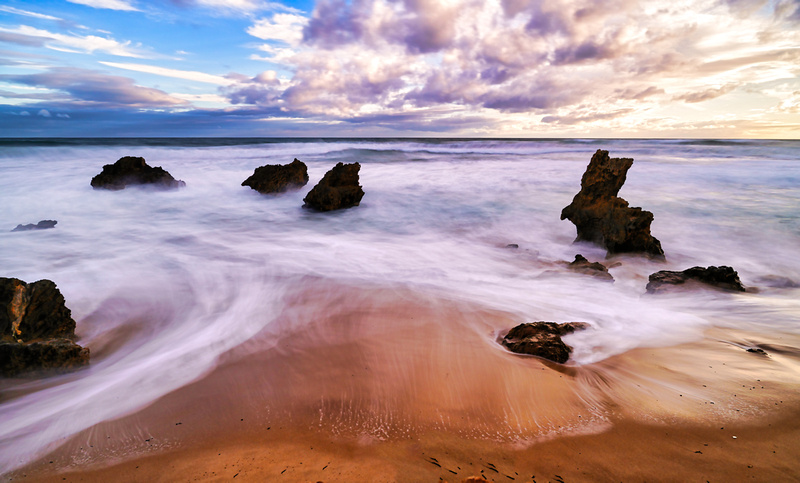 Rabbit Rock, Montfort Beach