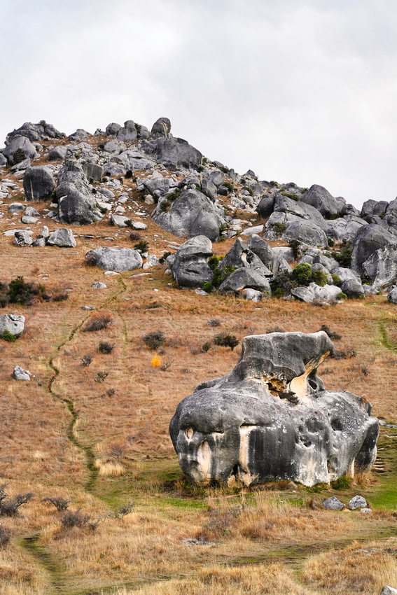 Castle Hill, New Zealand