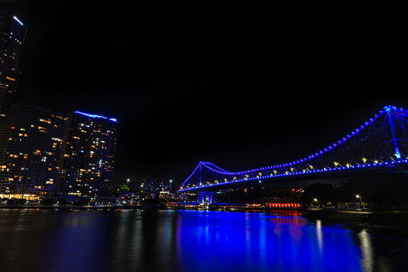 Brisbane Night