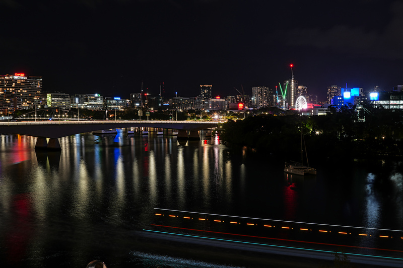 Brisbane Night