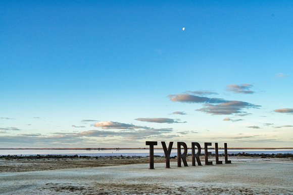 Lake Tyrrell 2023