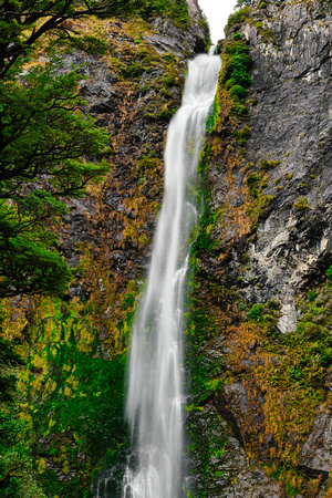 Arthurs Pass, New Zealand