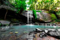 Serenity Falls, Buderim, Sunshine Coast