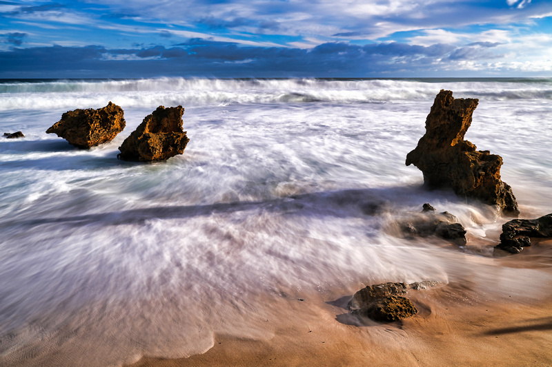 Rabbit Rock, Montfort Beach