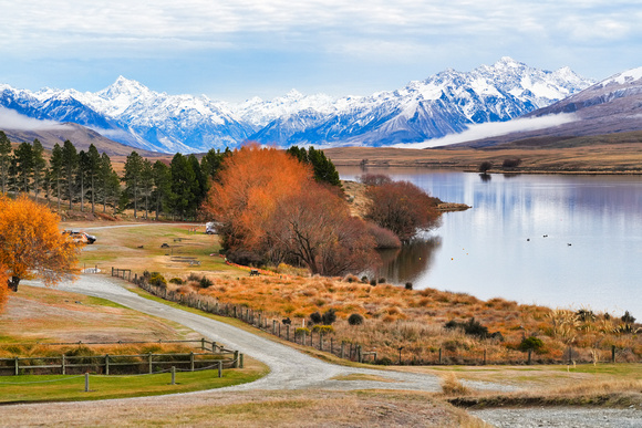 Edora, New Zealand