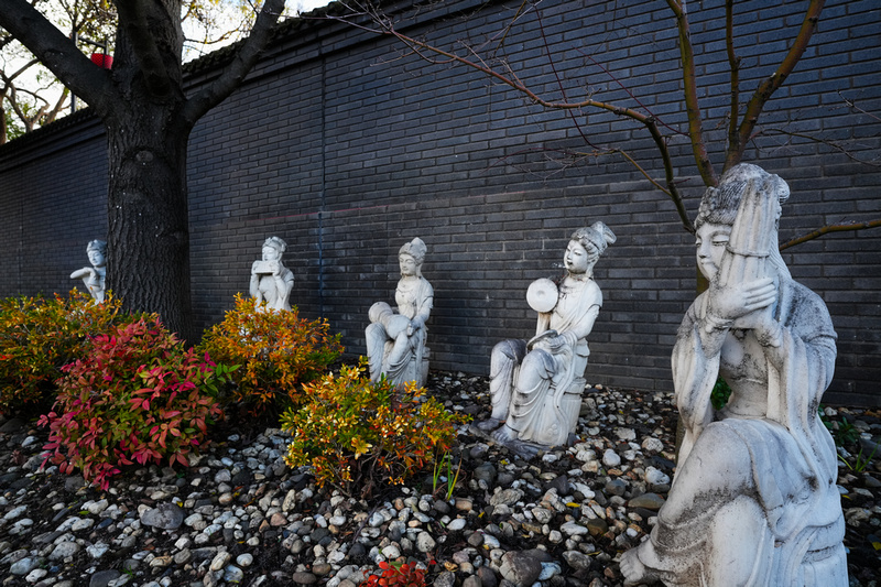 Bendigo Dai Gum San Shrine