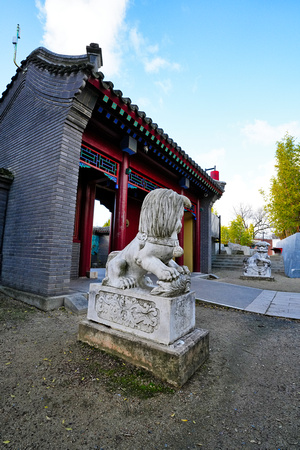 Bendigo Dai Gum San Shrine