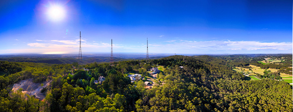 Adelaide Hills Panorama