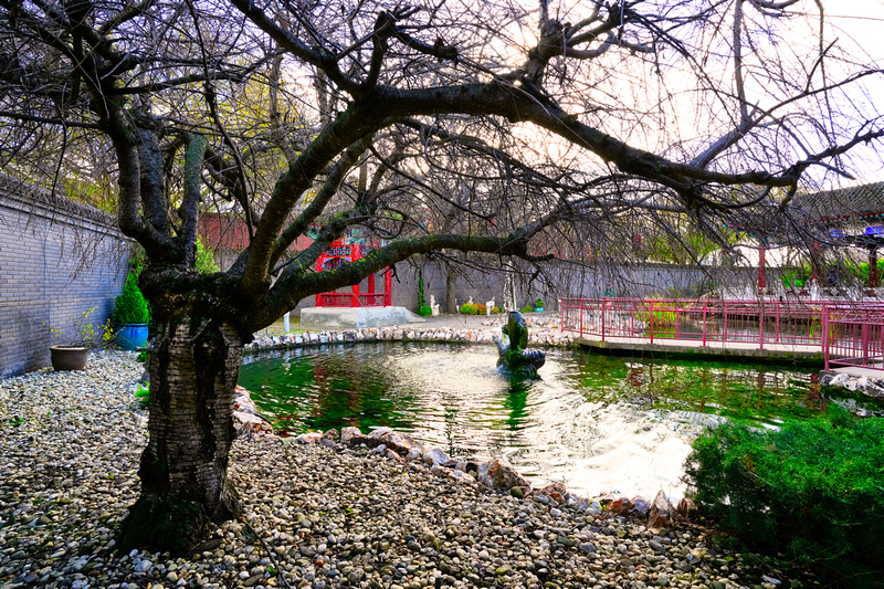 Bendigo Dai Gum San Shrine