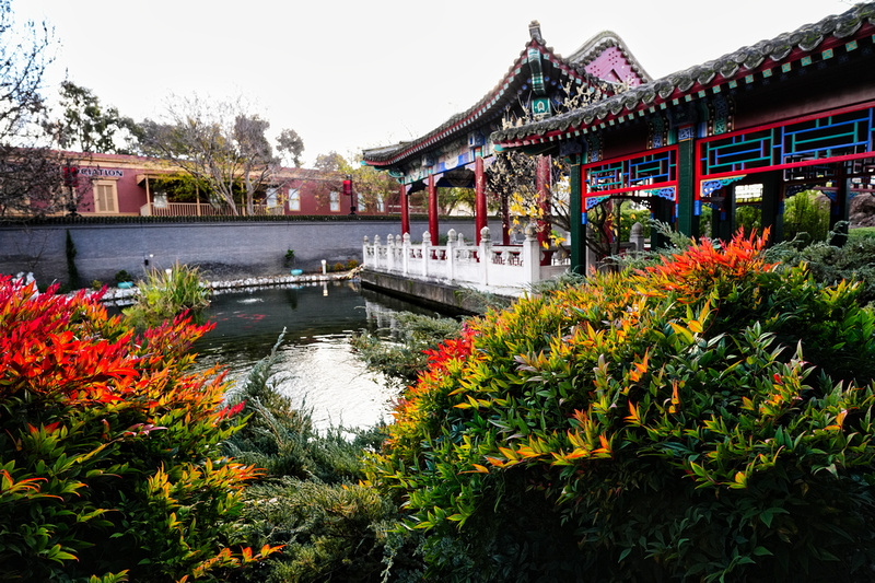 Bendigo Dai Gum San Shrine