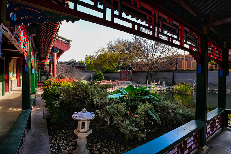 Bendigo Dai Gum San Shrine