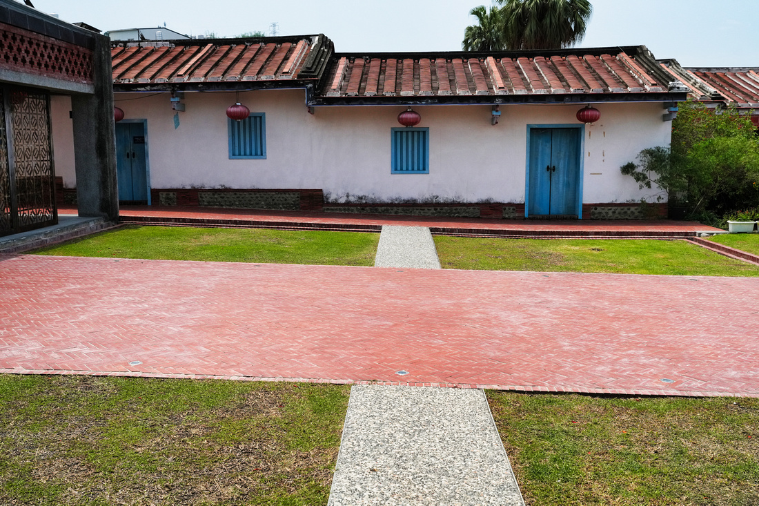 Wu Fong Lin House, Taiwan