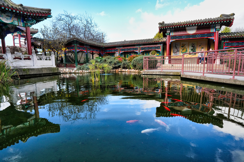 Bendigo Dai Gum San Shrine