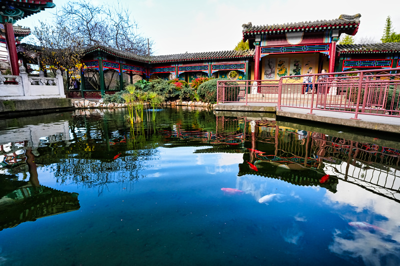 Bendigo Dai Gum San Shrine