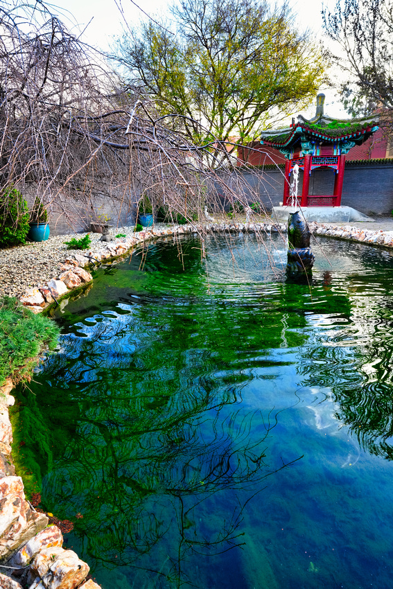 Bendigo Dai Gum San Shrine