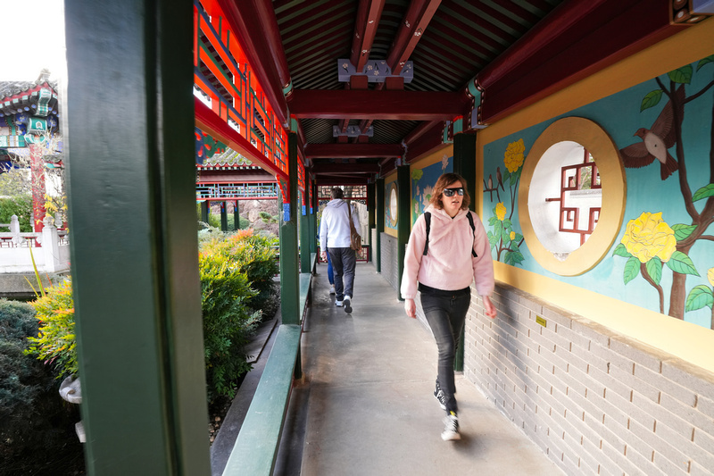 Bendigo Dai Gum San Shrine