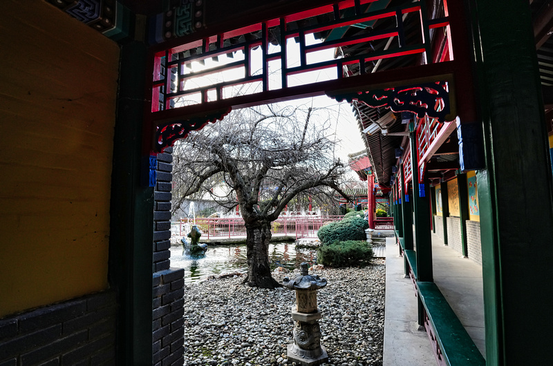 Bendigo Dai Gum San Shrine