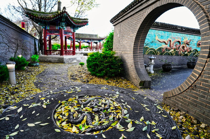 Bendigo Dai Gum San Shrine