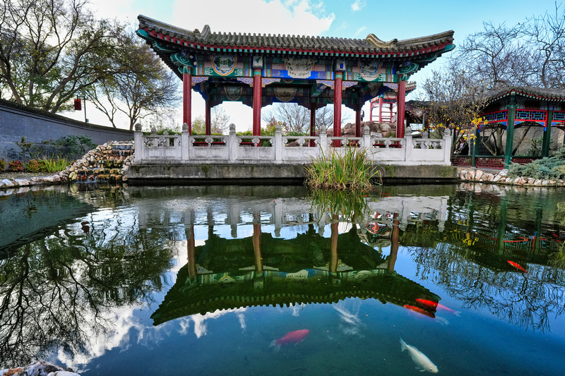 Bendigo Dai Gum San Shrine