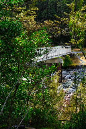 Arthurs Pass, New Zealand