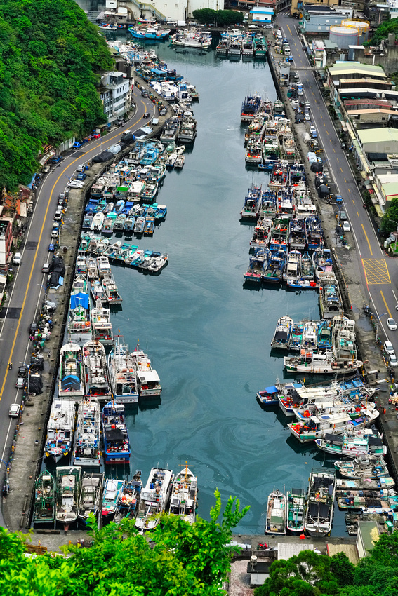 Suao, Yilan, Taiwan