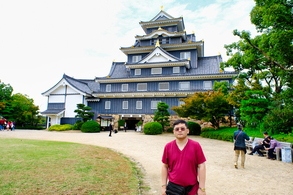 Matsumoto Castle, Japan