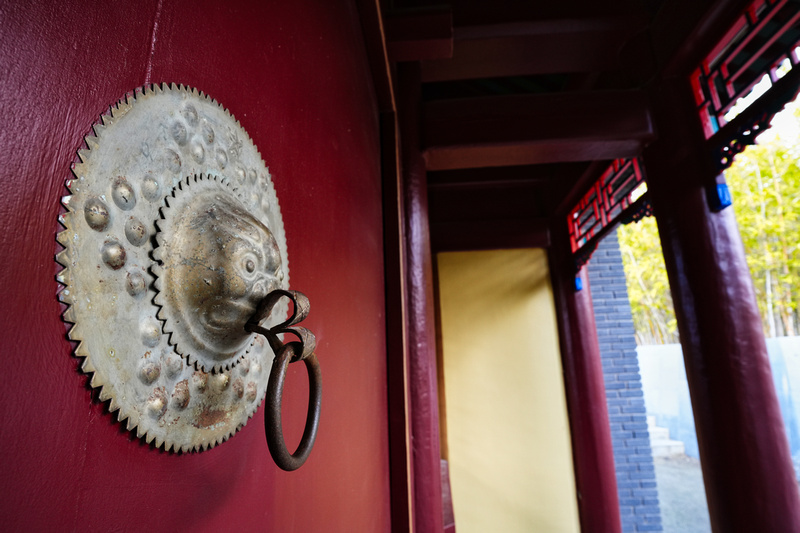 Bendigo Dai Gum San Shrine