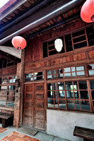 Bo Pi Liao and Rung Shan Temple, Taipei, Taiwan