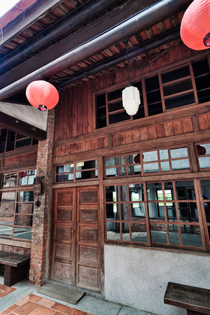 Bo Pi Liao and Rung Shan Temple, Taipei, Taiwan