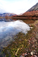 Lake Pearson, New Zealand